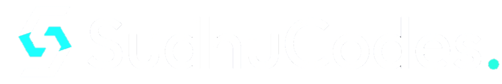 SudhuCodes Logo - Learn Web Development